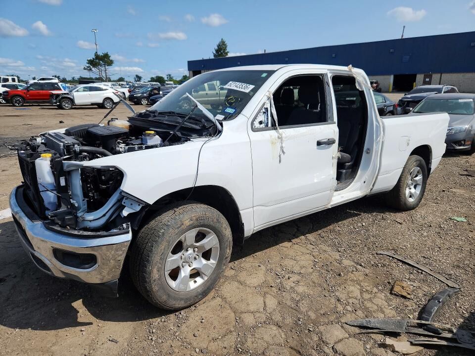 2024 RAM 1500