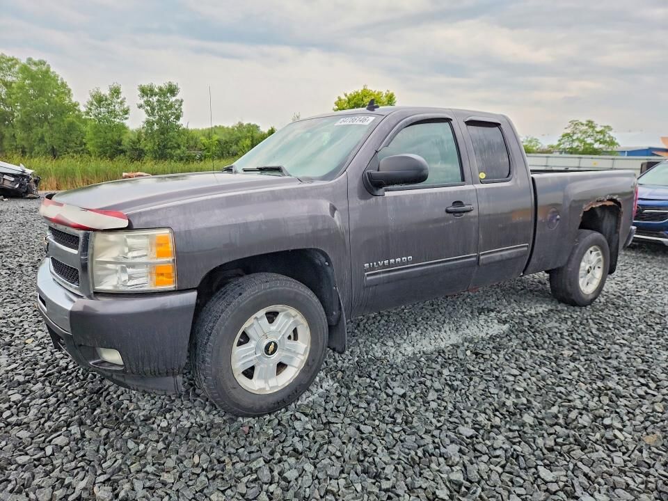 2010 CHEVROLET Silverado