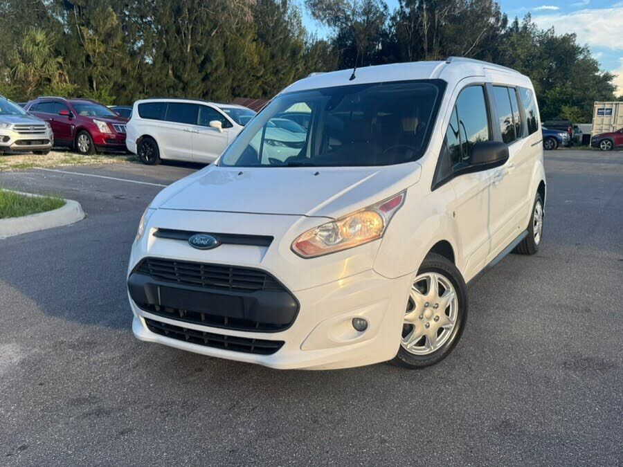 2017 FORD Transit