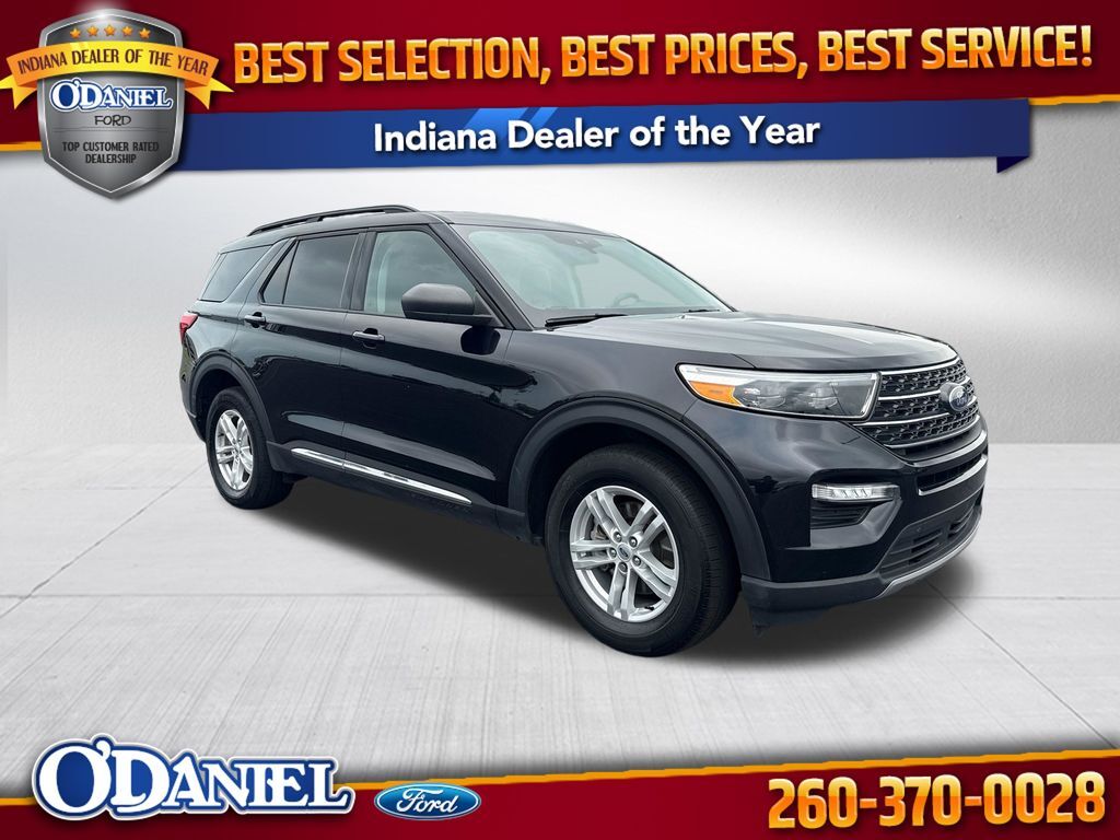 2024 FORD Explorer