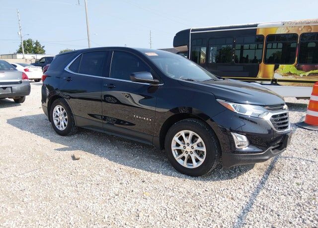 2020 CHEVROLET Equinox