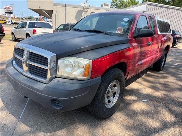2006 DODGE Dakota