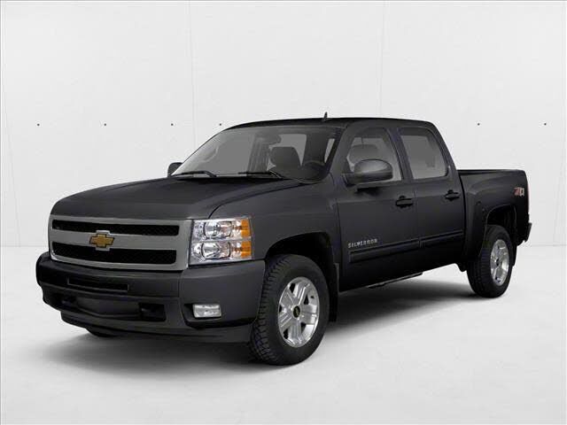 2013 CHEVROLET Silverado