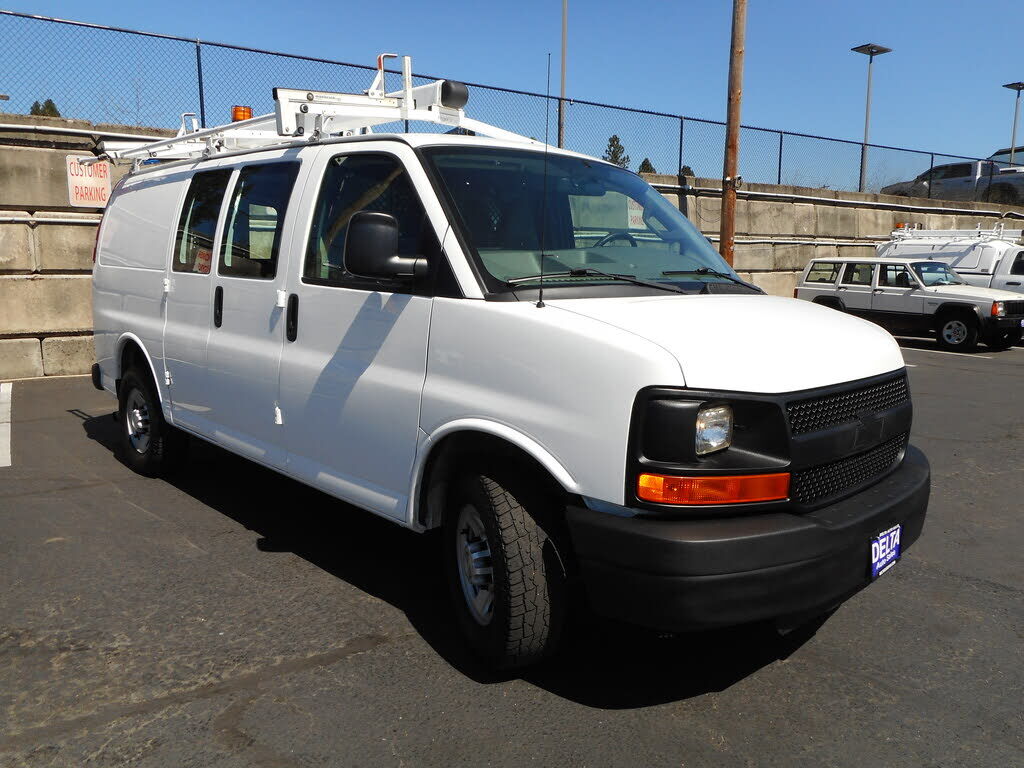 2016 CHEVROLET Express
