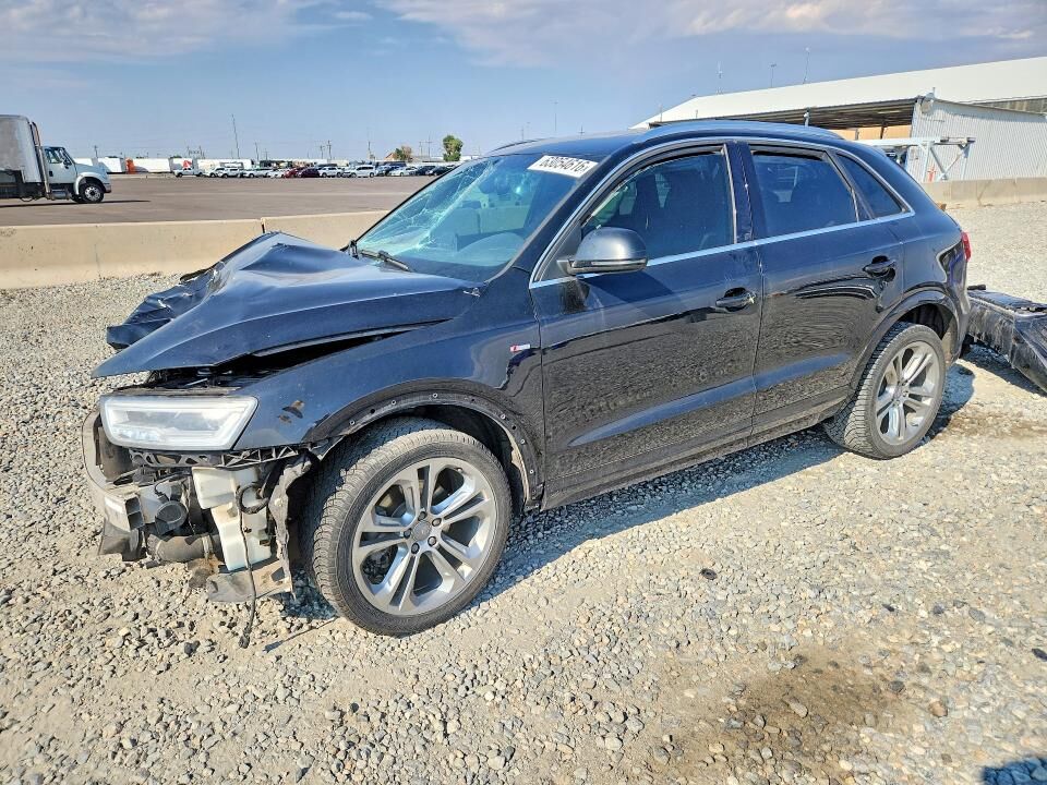 2016 AUDI Q3