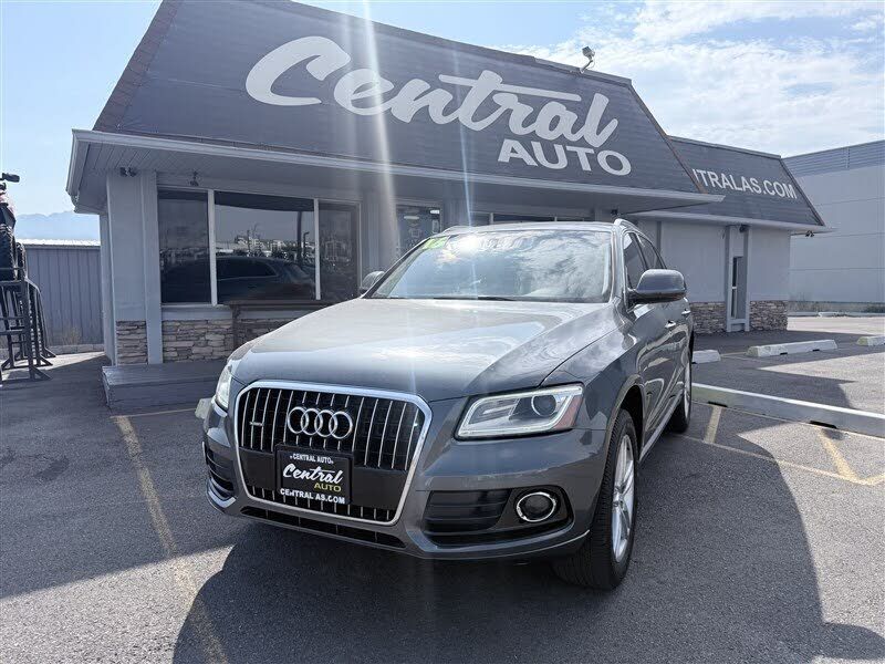 2016 AUDI Q5