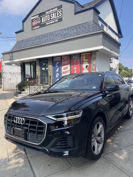 2019 AUDI Q8