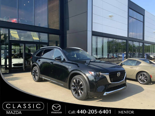 2026 MAZDA CX-90