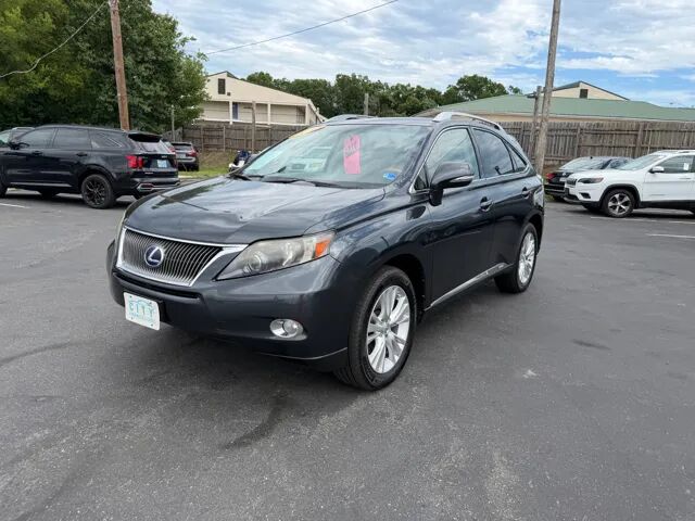 2010 LEXUS RX