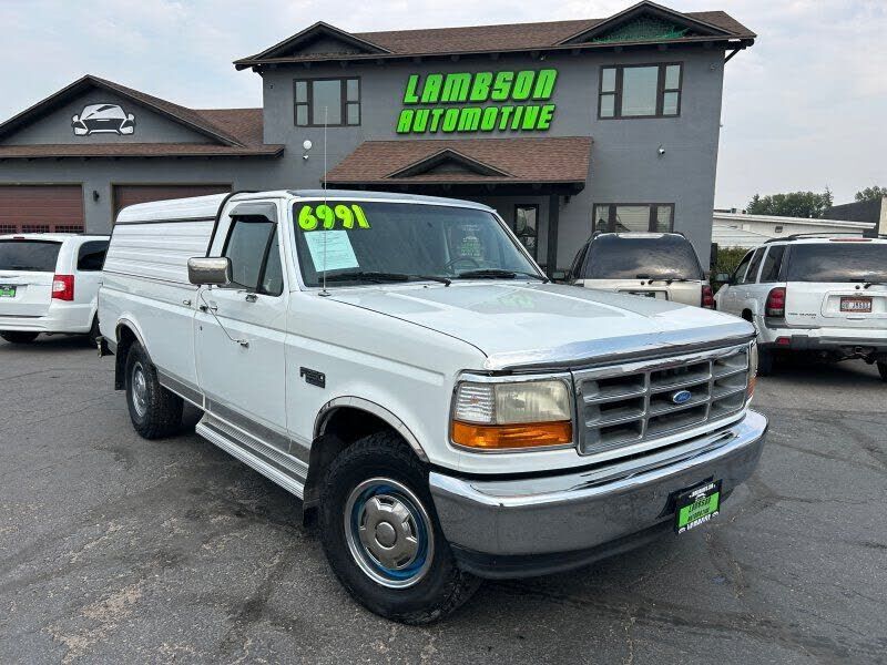 1996 FORD F-250