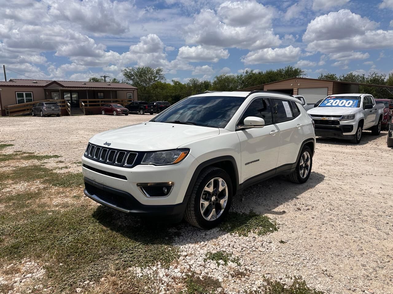 2019 JEEP Compass