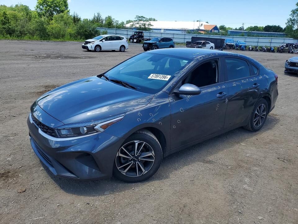 2024 KIA Forte
