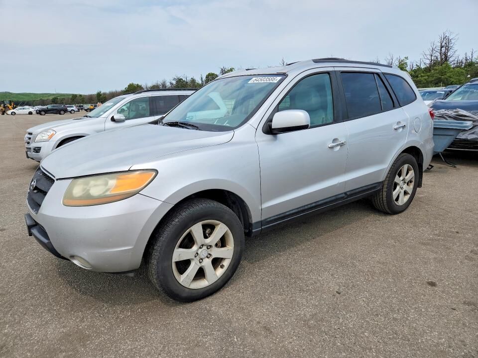2007 HYUNDAI Santa Fe