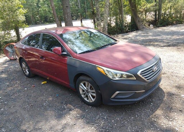 2016 HYUNDAI Sonata