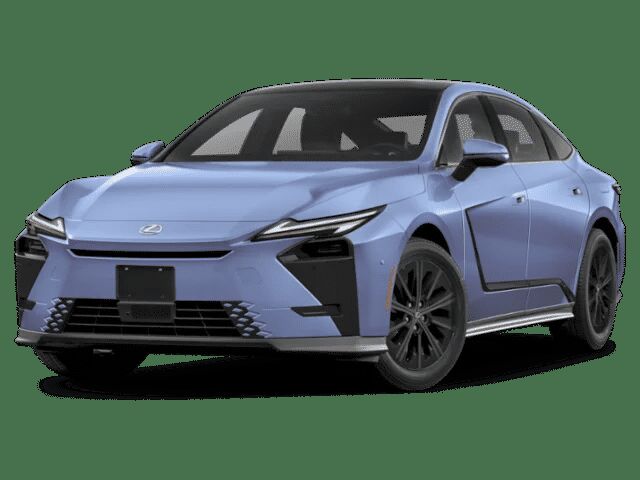 2026 LEXUS ES