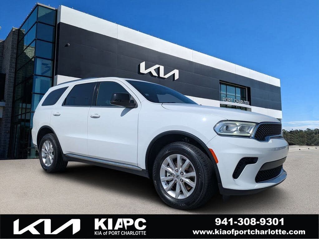 2024 DODGE Durango