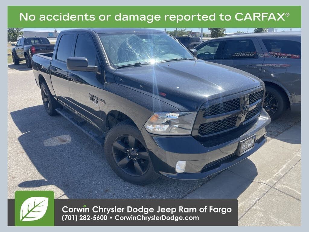 2019 RAM 1500