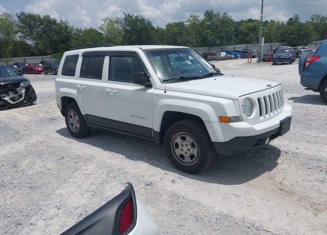2016 JEEP Patriot