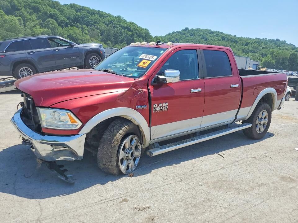 2014 RAM 2500