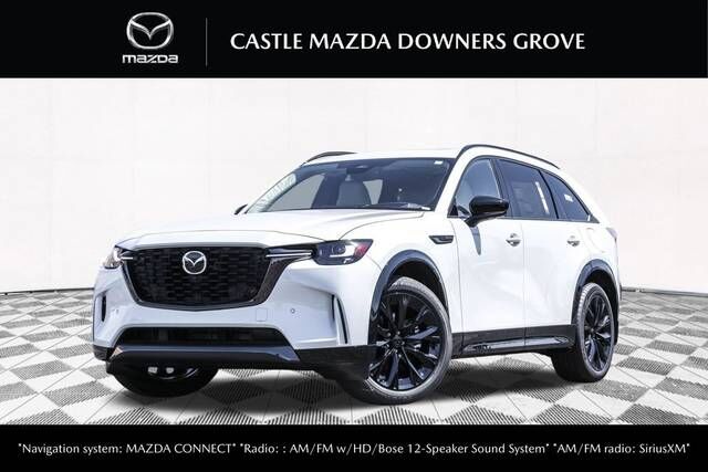 2026 MAZDA CX-90
