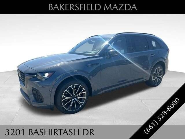 2026 MAZDA CX-70