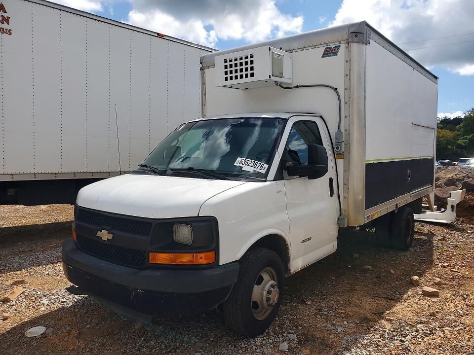 2014 CHEVROLET Express