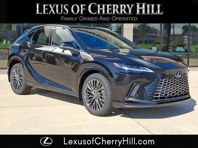 2026 LEXUS RX