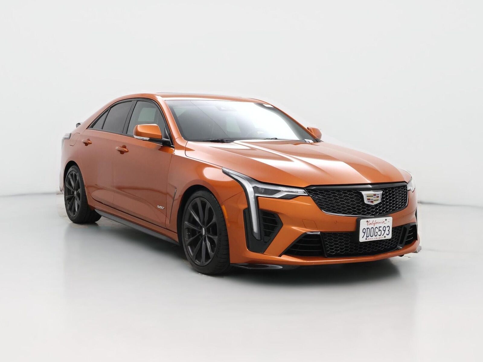 2022 CADILLAC CT4
