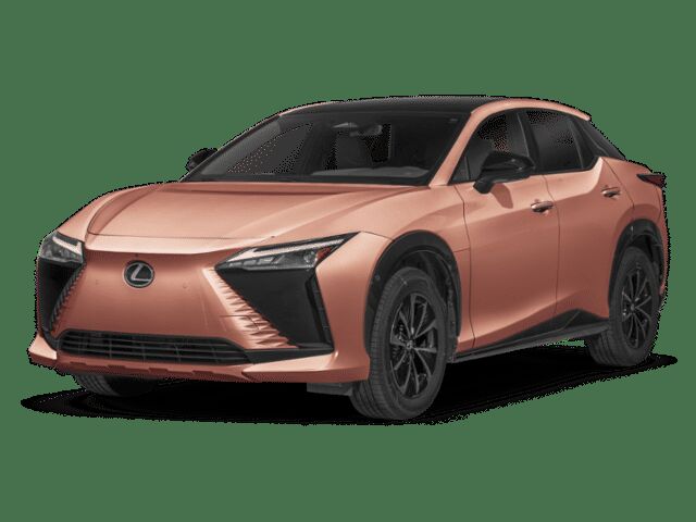 2026 LEXUS RZ