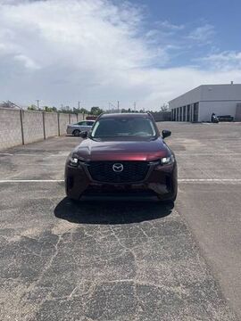 2026 MAZDA CX-90