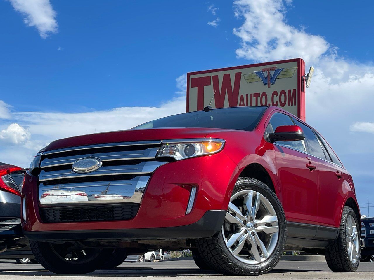 2013 FORD Edge