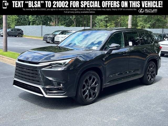 2026 LEXUS TX