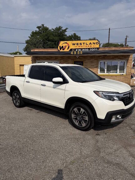 2019 HONDA Ridgeline