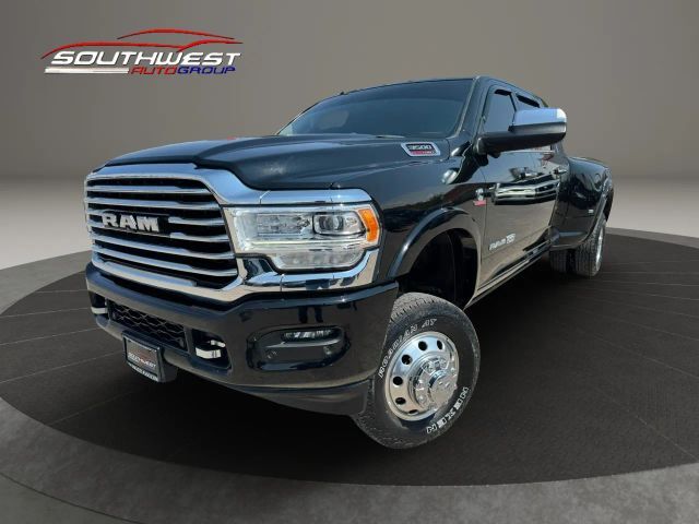 2022 RAM 3500