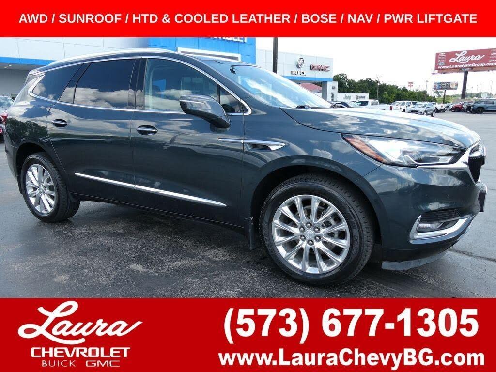 2020 BUICK Enclave