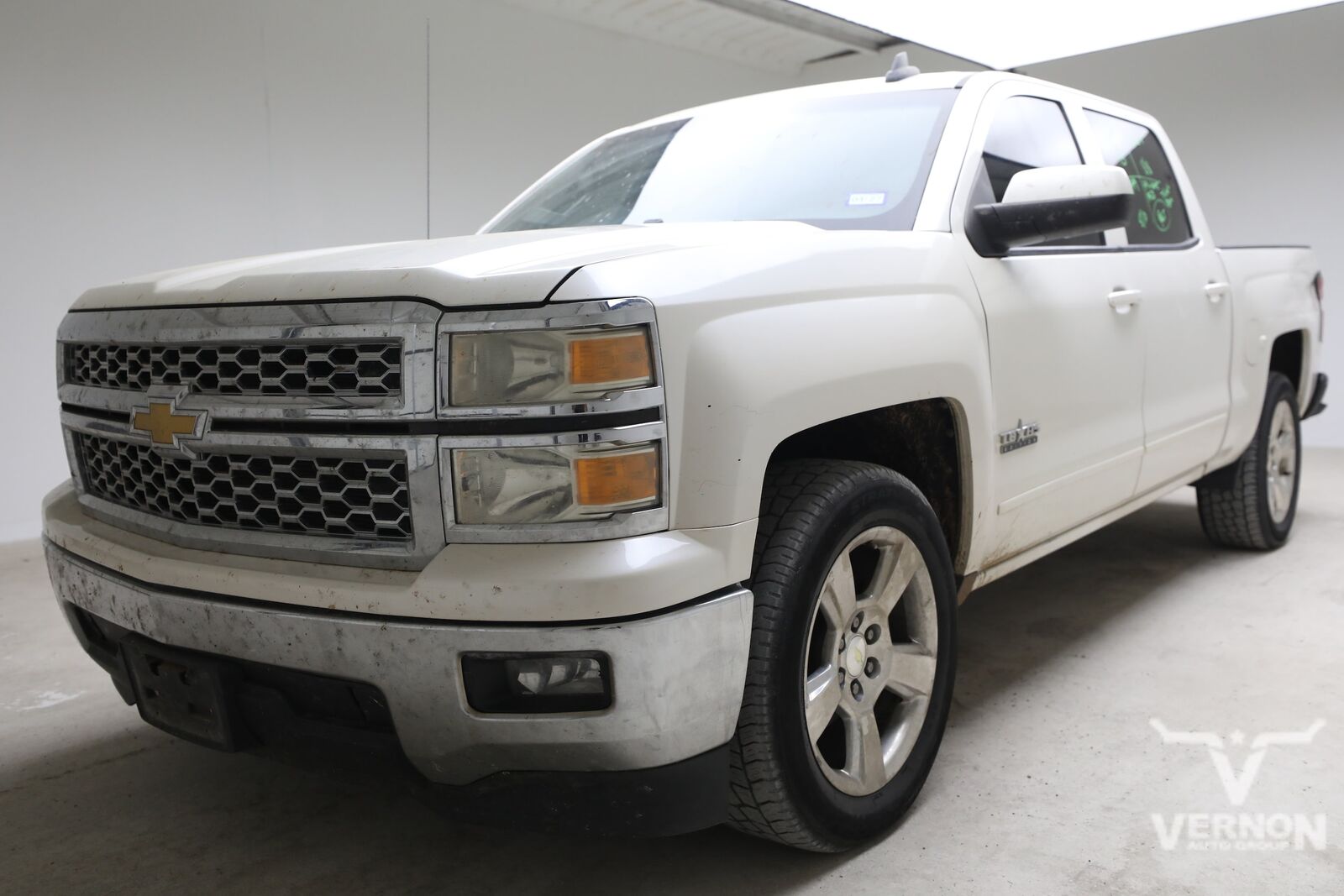 2015 CHEVROLET Silverado