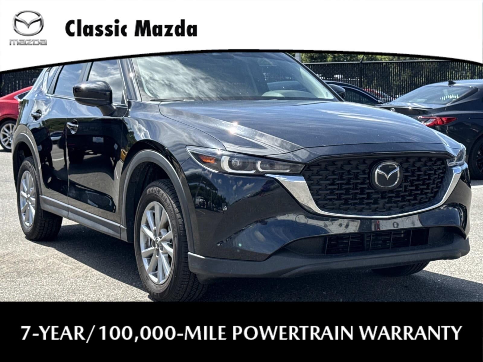 2025 MAZDA CX-5
