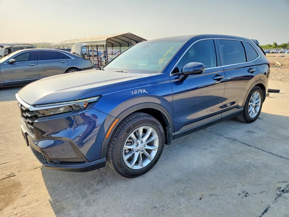 2025 HONDA CR-V