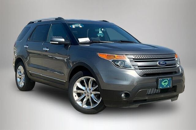 2014 FORD Explorer