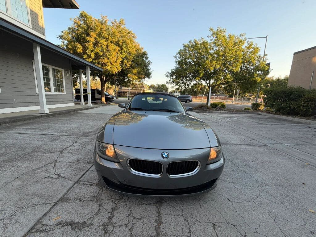 2008 BMW Z4