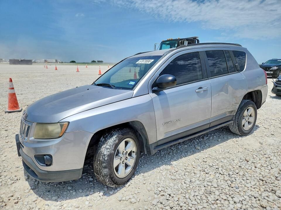 2015 JEEP Compass