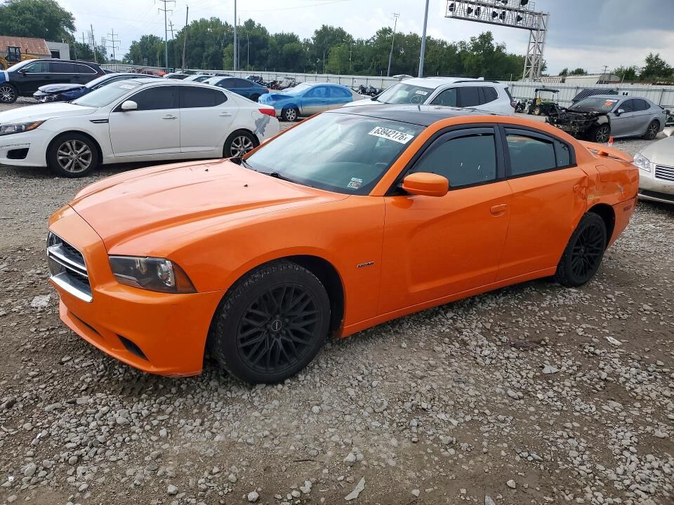 2014 DODGE Charger