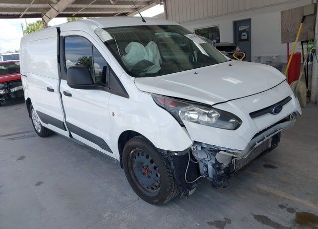 2016 FORD Transit