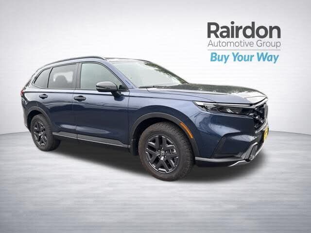 2026 HONDA CR-V