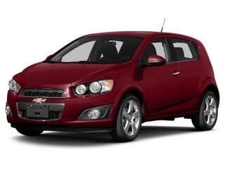 2014 CHEVROLET Sonic