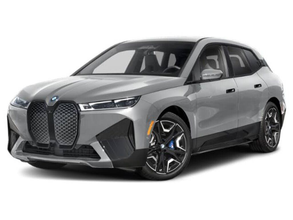 2023 BMW ix