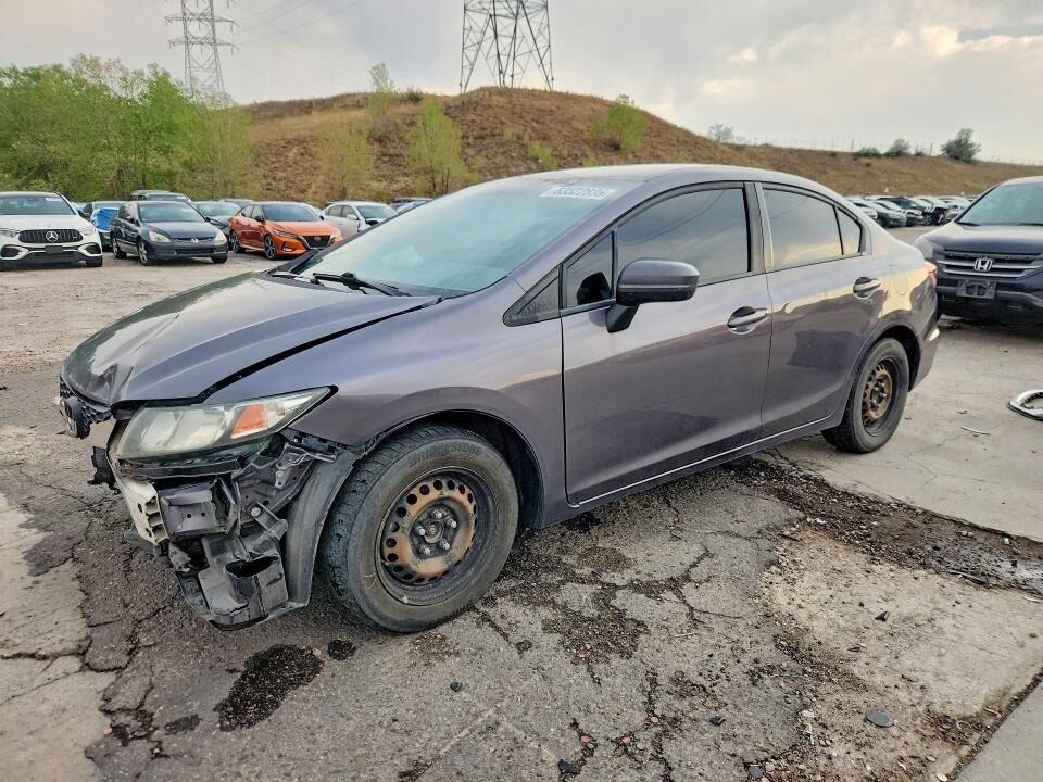 2014 HONDA Civic