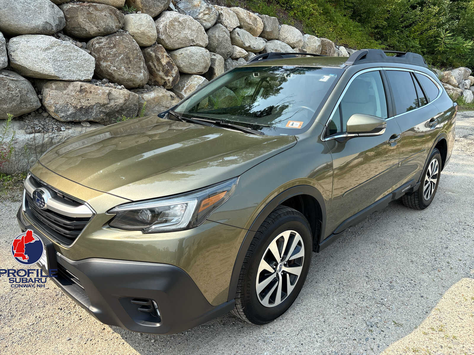 2021 SUBARU Outback
