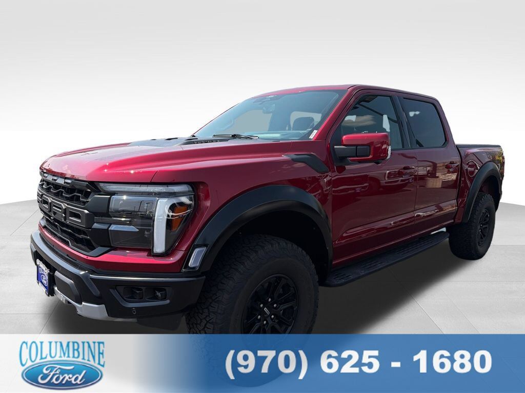 2026 FORD F-150