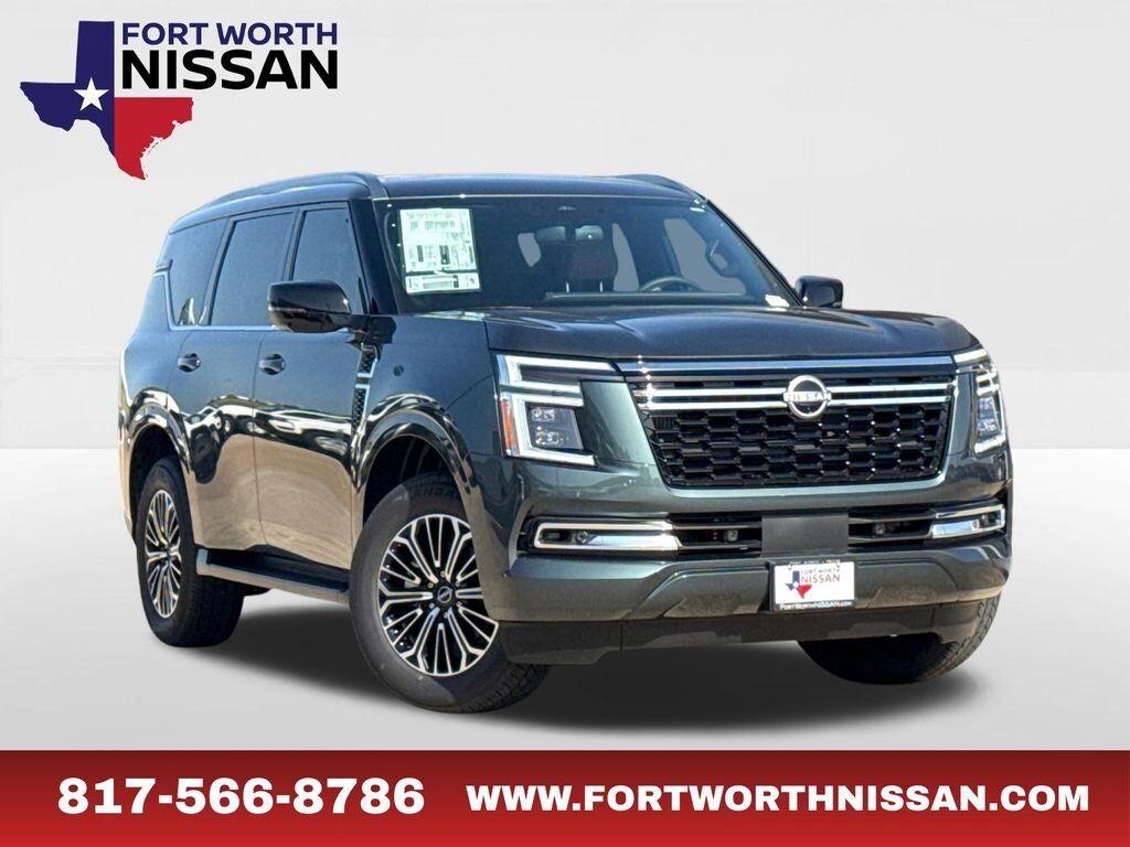 2026 NISSAN Armada